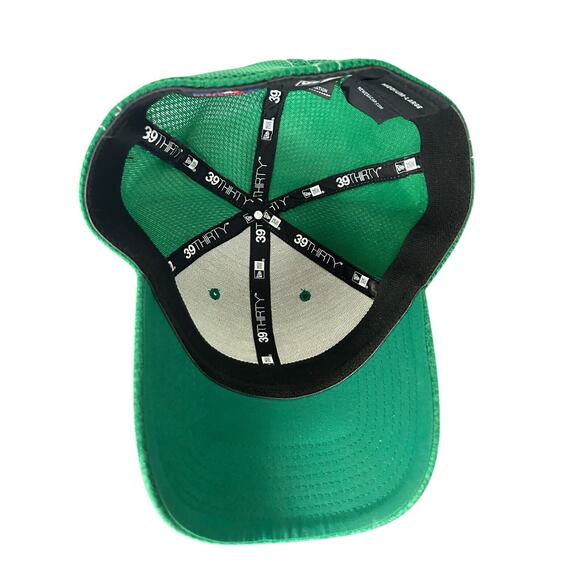 St Louis Cardinals New ERA 39Thirth medium/Large hat mesh St patricks day - Picture 5 of 6